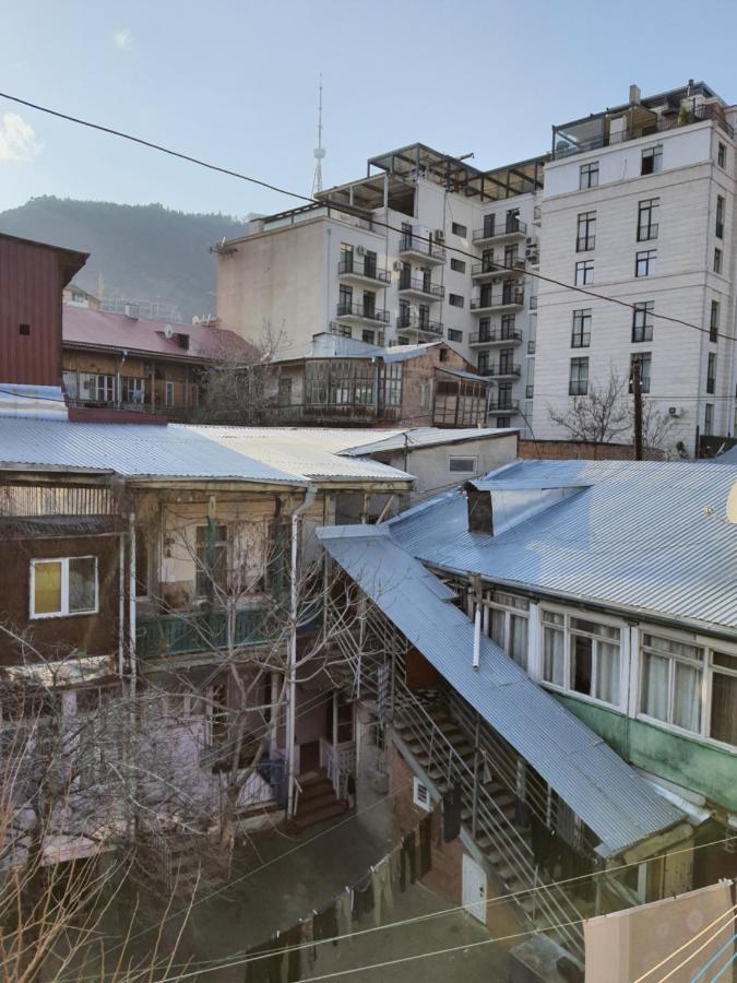 Old Tbilisi Flavor For You Exterior photo
