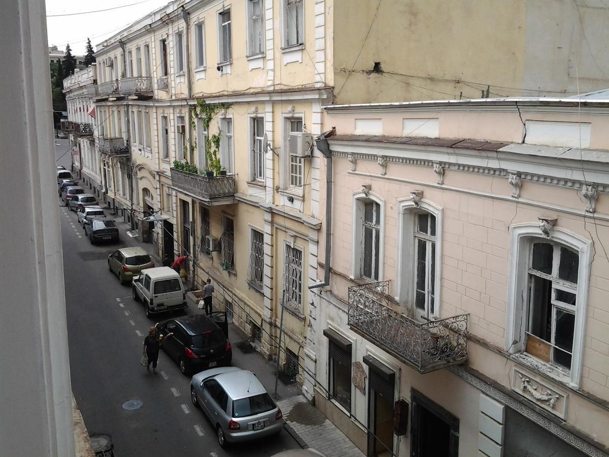 Old Tbilisi Flavor For You Exterior photo