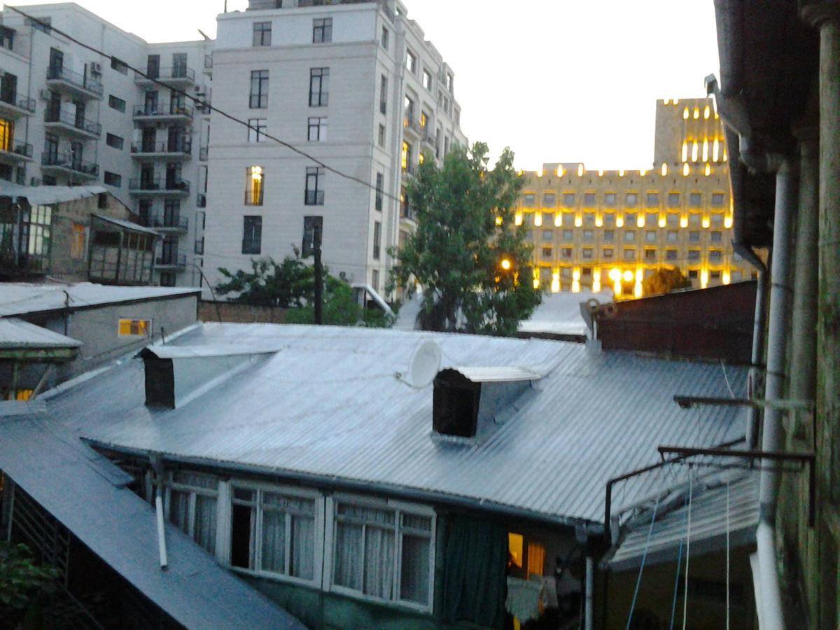 Old Tbilisi Flavor For You Exterior photo